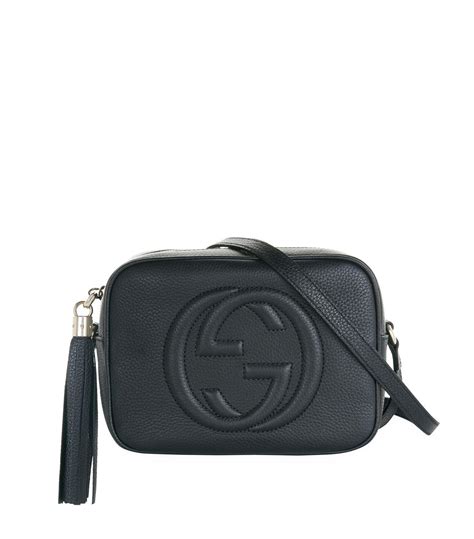 gucci disco black white|gucci soho disco discount.